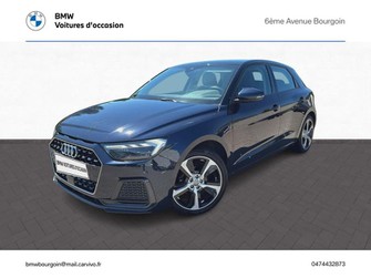 Photo Audi A1 Sportback 25 TFSI 95ch Advanced
