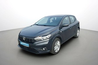 Photo Dacia Sandero Sandero ECO-G 100