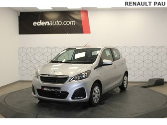 Photo Peugeot 108 1.0 VTi 68ch BVM5 Active