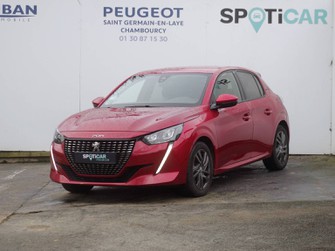 Photo Peugeot 208 208 PureTech 100 S&S EAT8