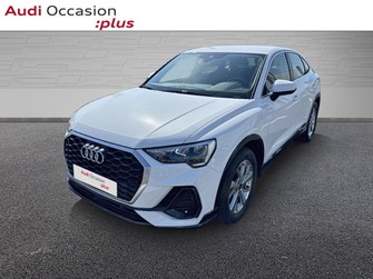 Photo Audi Q3 Sportback 35 TFSI 150ch Design S tronic 7