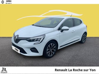 Photo Renault Clio 1.6 E-Tech hybride 140ch Intens -21N