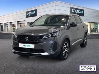 Photo Peugeot 3008 Hybrid 225 e-EAT8 GT