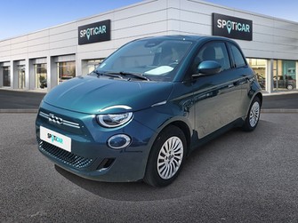 Photo Fiat 500e 95ch Action