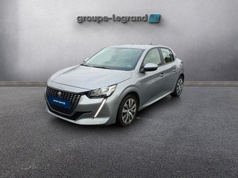 Photo Peugeot 208 1.2 PureTech 100ch S&S Active