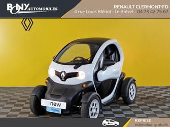 Photo Renault Twizy CARGO 45