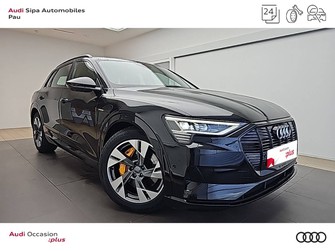 Photo Audi e-tron e-tron 50 quattro 313 ch