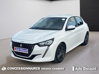 Photo Peugeot 208 BUSINESS BlueHDi 100 S&S BVM6 Active
