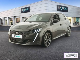 Photo Peugeot 208 PureTech 100 S&S EAT8 GT