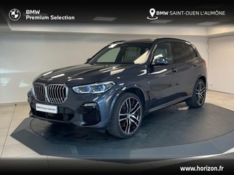 Photo Bmw X5 xDrive45e 394ch M Sport