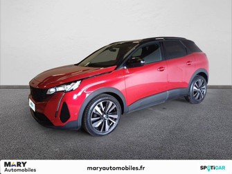 Photo Peugeot 3008 Puretech 180ch S&S EAT8 GT Pack