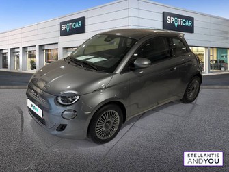 Photo Fiat 500e 95 ch Icône