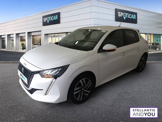 Photo Peugeot 208 PureTech 100 S&S EAT8 Roadtrip