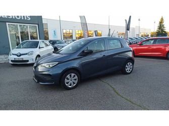 Photo Renault ZOE R110 Achat Intégral Life
