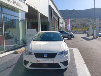 Photo Seat Ibiza Ibiza 1.0 EcoTSI 110 ch S/S DSG7