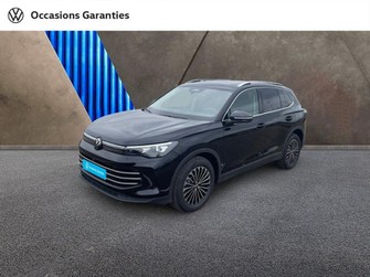 Photo Volkswagen Tiguan 2.0 TDI 150ch Elegance DSG7