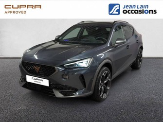 Photo Cupra Formentor 2.0 TDI 150 ch DSG7 4Drive V