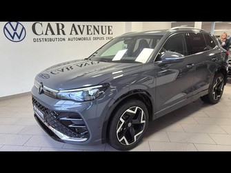 Photo Volkswagen Tiguan 2.0 TDI 150 ch R-Line DSG7