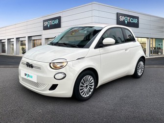 Photo Fiat 500e 95ch Action Plus