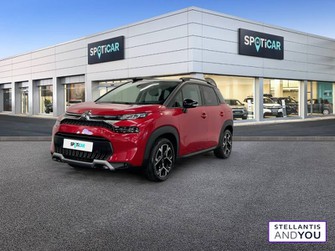 Photo Citroen C3 Aircross PureTech 110 S&S BVM6 Shine Pack