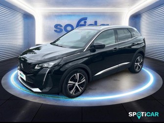 Photo Peugeot 3008 1.2 PureTech 130ch S&S GT EAT8