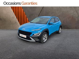 Photo Hyundai Kona 1.6 CRDi 136ch Hybrid 48V Intuitive DCT-7