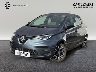 Photo Renault ZOE E-TECH ELECTRIQUE Zoe R110 Achat Intégral