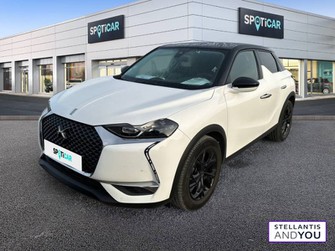Photo DS  DS3 Crossback PureTech 100 BVM6 So Chic