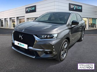 Photo DS 7 Crossback DS7 Crossback PureTech 180 EAT8 Grand Chic