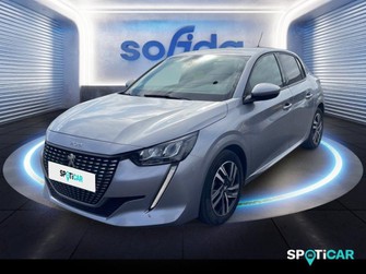 Photo Peugeot 208 1.2 PureTech 100ch S&S Allure 118g