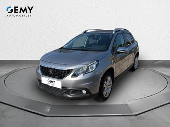 Photo Peugeot 2008 1.2 PureTech 82ch BVM5 Style