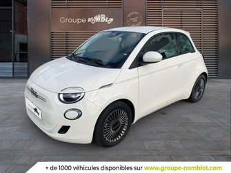 Photo Fiat 500e BERLINE MY22 SERIE 1 STEP 2 500 e 118 ch