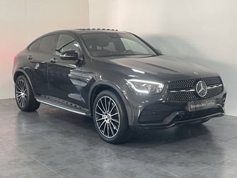 Photo Mercedes GLC GLC COUPE GLC Coupé 300 e 9G-Tronic 4Matic