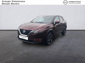 Photo Nissan Qashqai 2021 Mild Hybrid 158 ch Xtronic N-Style