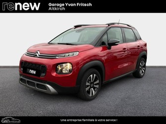 Photo Citroen C3 Aircross BlueHDi 110ch S&S Shine
