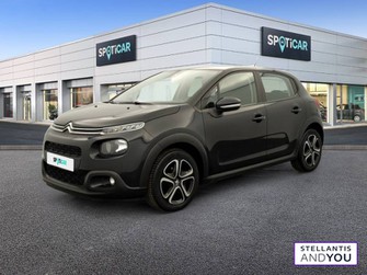 Photo Citroen C3 PureTech 82 Feel