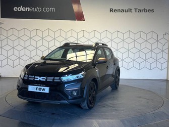 Photo Dacia Sandero TCe 110 Stepway Extreme
