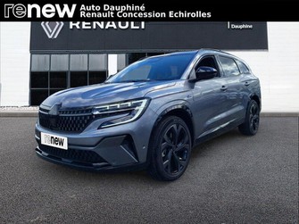 Photo Renault Espace VI Espace E-Tech hybrid 200