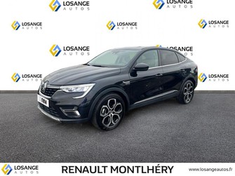 Photo Renault Arkana E-Tech 145 - 21B Intens