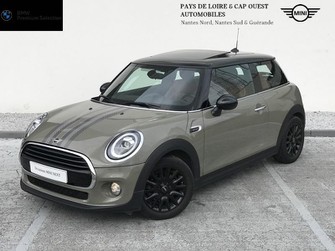 Photo Mini Cooper 136ch Heddon Street BVA7 Euro6d-T