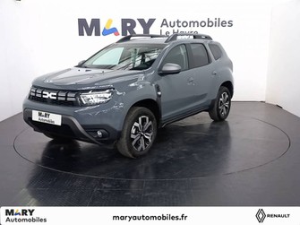Photo Dacia Duster ECO-G 100 4x2 Journey +