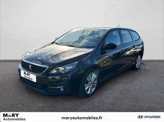 Photo Peugeot 308 SW BlueHDi 130ch S&S EAT8 Active Business