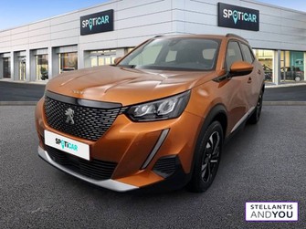Photo Peugeot 2008 PureTech 130 S&S BVM6 Allure