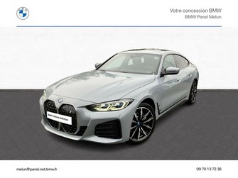 Photo Bmw i4 eDrive40 340ch M Sport