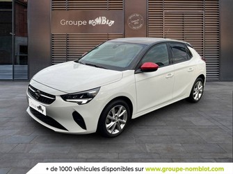 Photo Opel Corsa Corsa 1.2 Turbo 100 ch BVM6