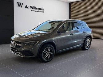 Photo Mercedes GLA GLA GLA 200 d 8G-DCT