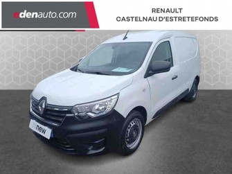 Photo Renault Kangoo Express (30) VAN BLUE DCI 95 CONFORT