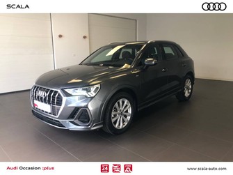 Photo Audi Q3 Q3 35 TDI 150 ch S tronic 7