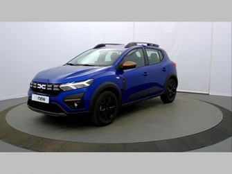 Photo Dacia Sandero ECO-G 100 Stepway Extreme +
