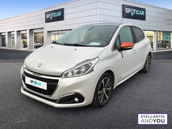 Photo Peugeot 208 1.2 PureTech 110ch S&S EAT6 Roland Garros